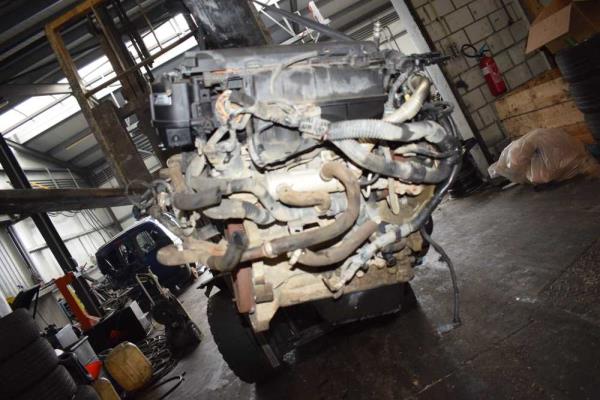 MOTEUR 1.4 HDI CITROEN NEMO/PEUGEOT/FIAT - Vue 3